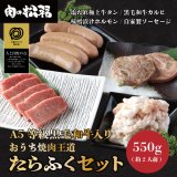 お家焼肉王道たらふくセット